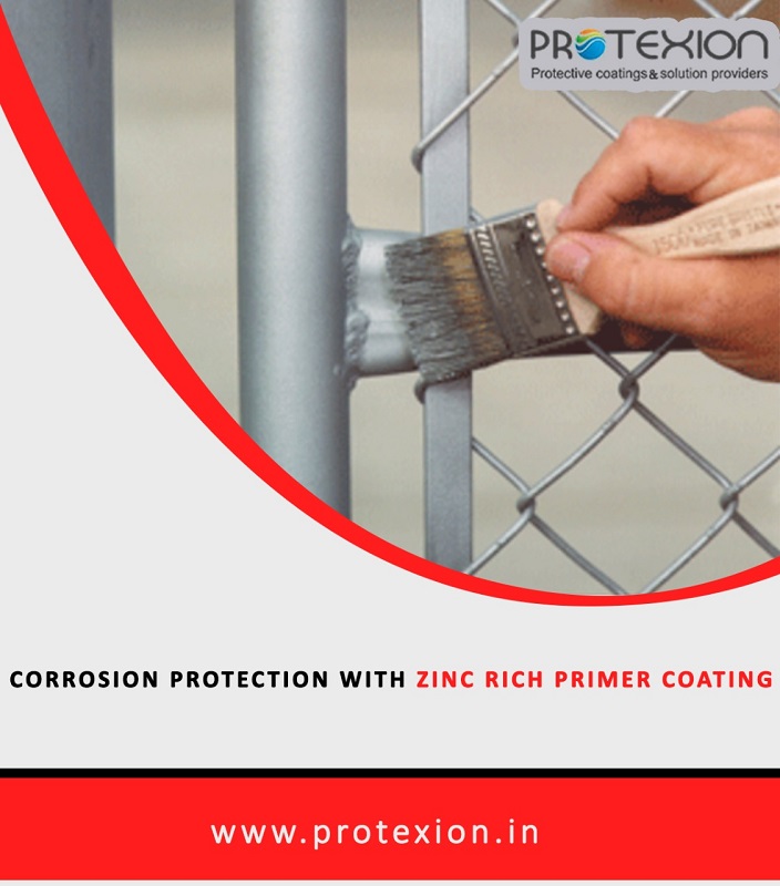 epoxy zinc rich primer coating
